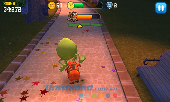 Monsters University for Windows Phone