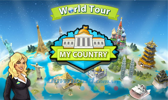 My Country for Windows Phone