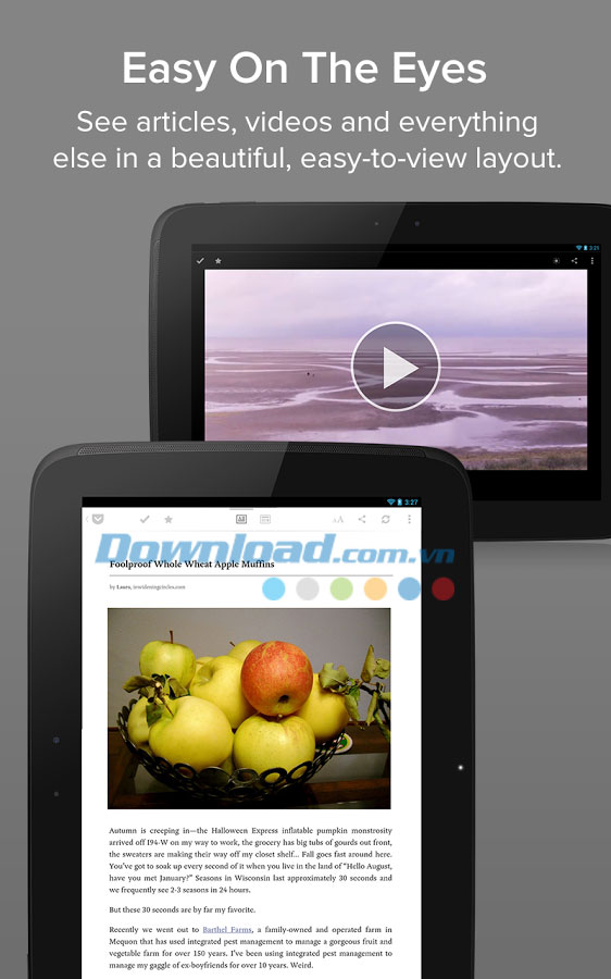 Pocket for Android