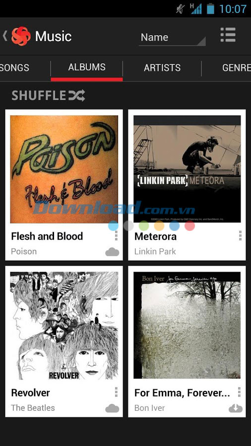 Snap Play for Android