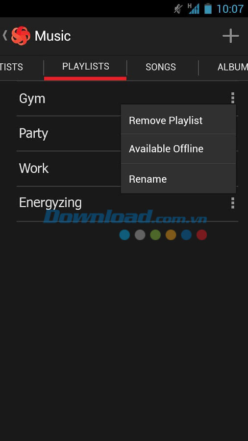 Snap Play for Android
