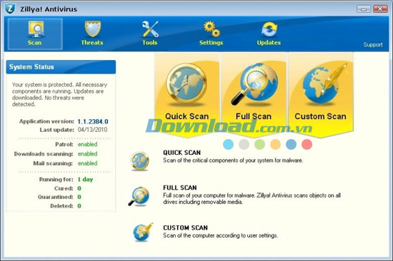 Zillya! Antivirus