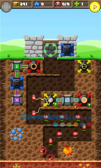 CastleMine for Windows Phone