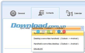 Android-Sync