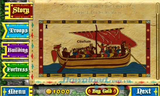 Fortress Under Siege for Windows Phone