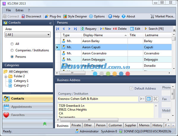 KS.CRM