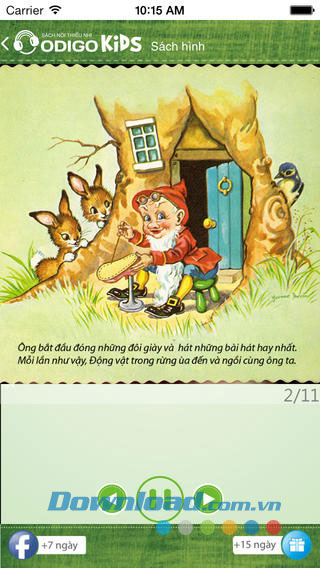 Odigo Kids for Android