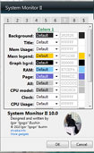 System Monitor II