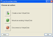 Virtual Disk Utility