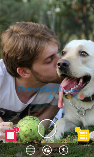 6snap for Windows Phone