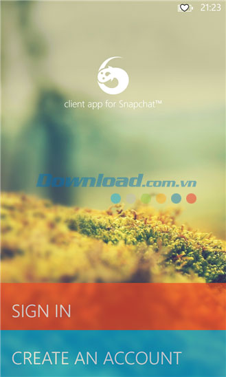 6snap for Windows Phone