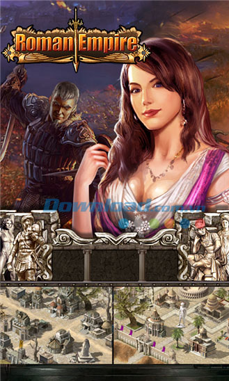 Roman Empire for Windows Phone