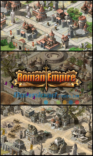 Roman Empire for Windows Phone