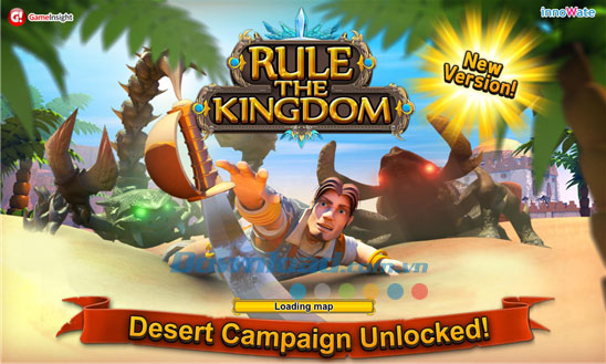 Rule the Kingdom for Windows Phone