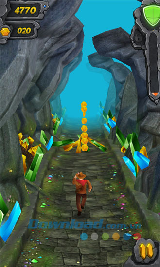 AE Kalpana-Incas lost city for Windows Phone