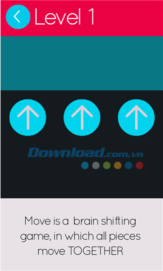 Move for Windows Phone