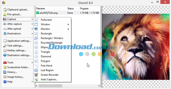 ShareX