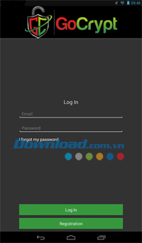 GoCrypt Basic File Encryption for Android