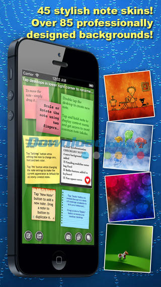 abc Notes Lite for iOS