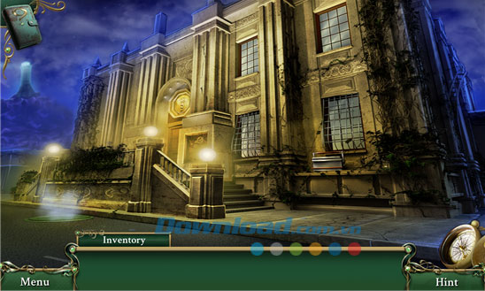 9 Clues: The Secret Of Serpent Creek for Windows Phone