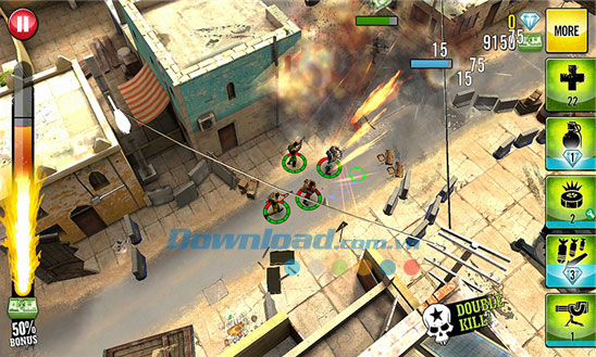 Guns 4 Hire for Windows Phone