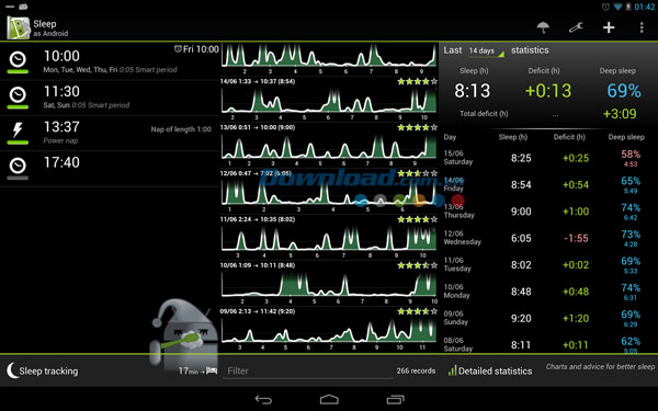 Sleep as Android