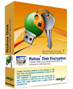 Rohos Disk Encryption