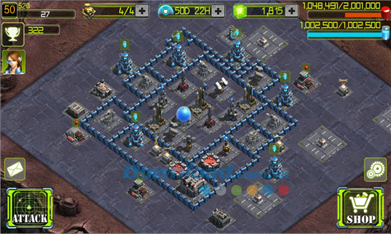 Stars Conquer for Windows Phone