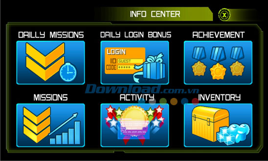 Stars Conquer for Windows Phone