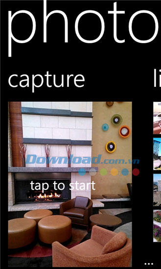 Photosynth for Windows Phone