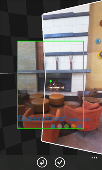 Photosynth for Windows Phone