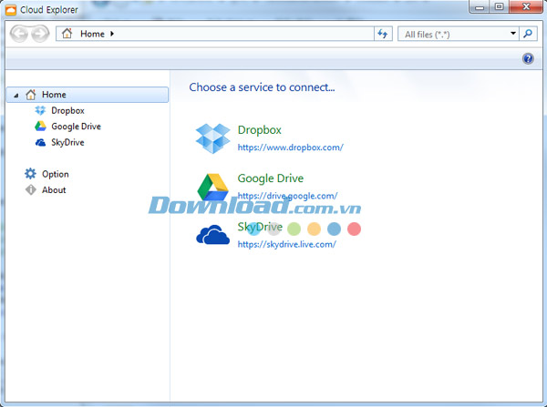 Cloud Explorer