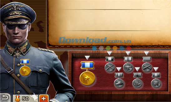 World Conqueror 2 for Windows Phone