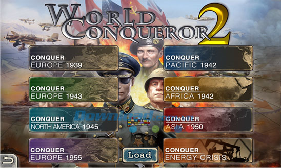 World Conqueror 2 for Windows Phone