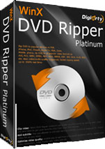 WinX DVD Ripper Platinum