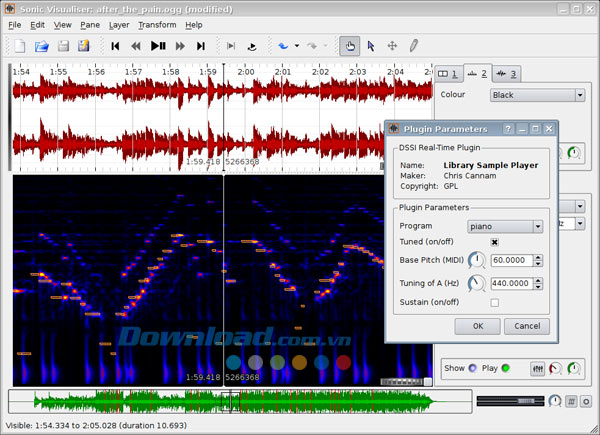 Sonic Visualiser