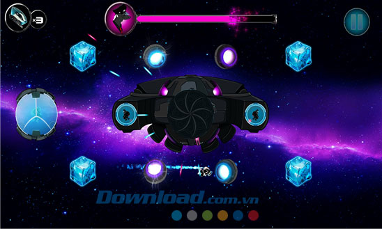 GravityBadger for Windows Phone