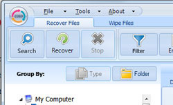 Undelete 360