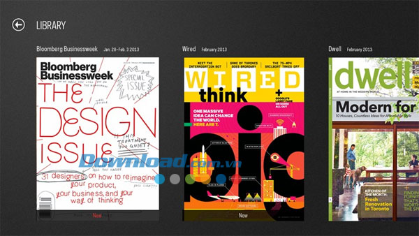 Zinio for Windows 8