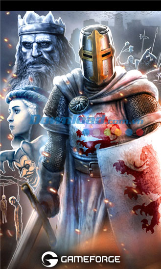 Knight Game for Windows Phone