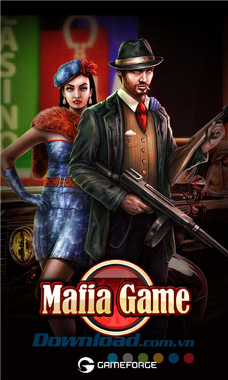 Mafia Game for Windows Phone