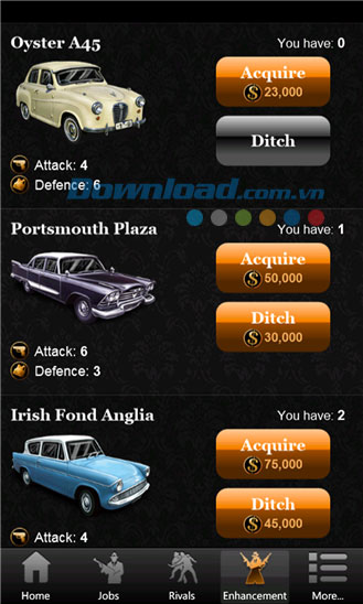 Mafia Game for Windows Phone