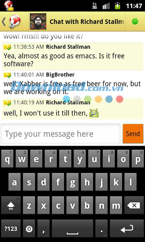 Xabber for Android