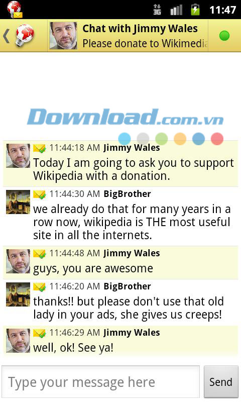 Xabber for Android