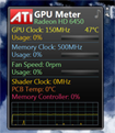 GPU Meter