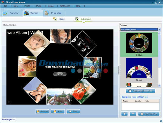 Photo Flash Maker