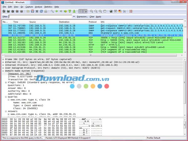 Wireshark