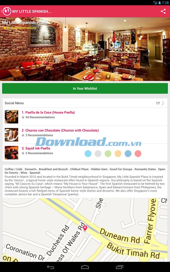 Burpple  for Android
