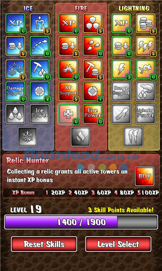 CastleMine Deluxe for Windows Phone