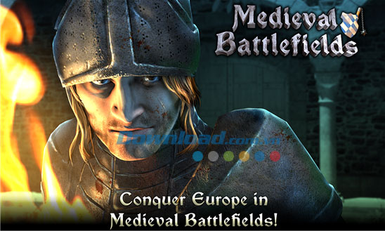 Medieval Battlefields for Windows Phone